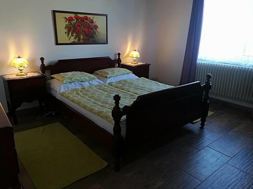 Joli Guesthouse Ordacsehi Kültér fotó
