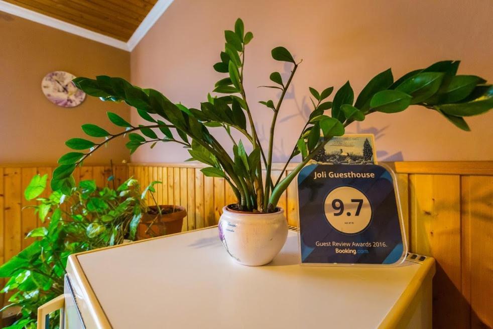 Joli Guesthouse Ordacsehi Kültér fotó