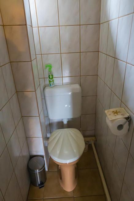 Joli Guesthouse Ordacsehi Kültér fotó
