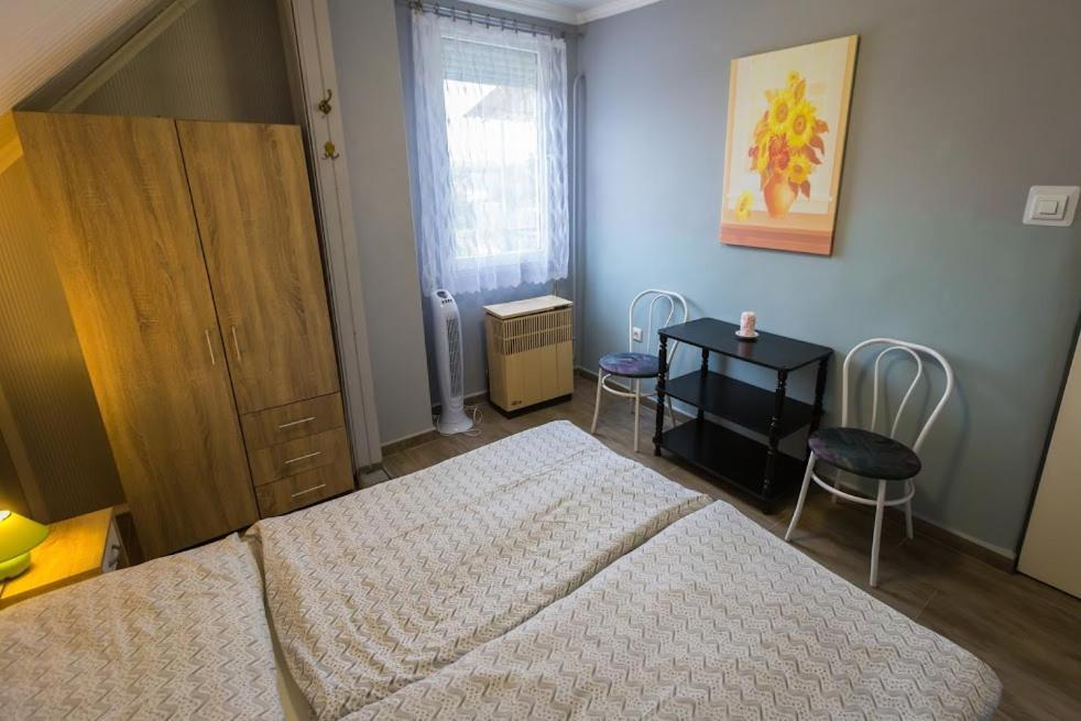 Joli Guesthouse Ordacsehi Kültér fotó