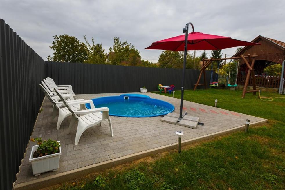 Joli Guesthouse Ordacsehi Kültér fotó