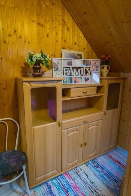 Joli Guesthouse Ordacsehi Kültér fotó
