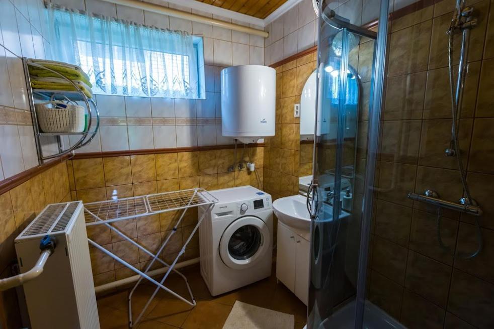 Joli Guesthouse Ordacsehi Kültér fotó